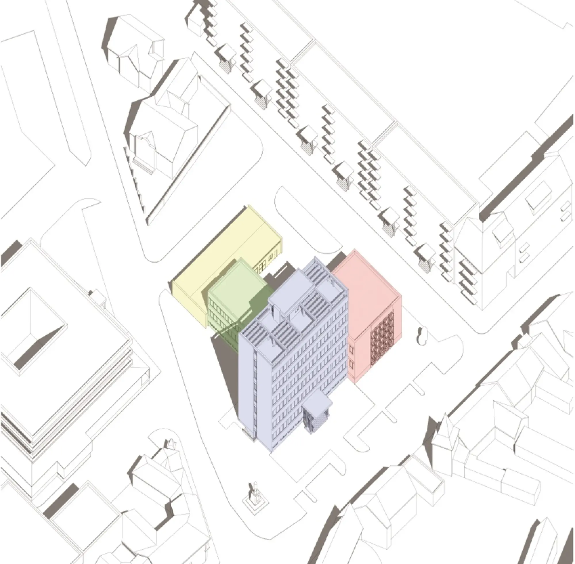 Vyhlásenie súťaže 18/2021 "Kultúrny dom Malacky"