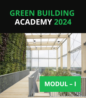 GREEN BUILDING ACADEMY 2024 - MODUL I