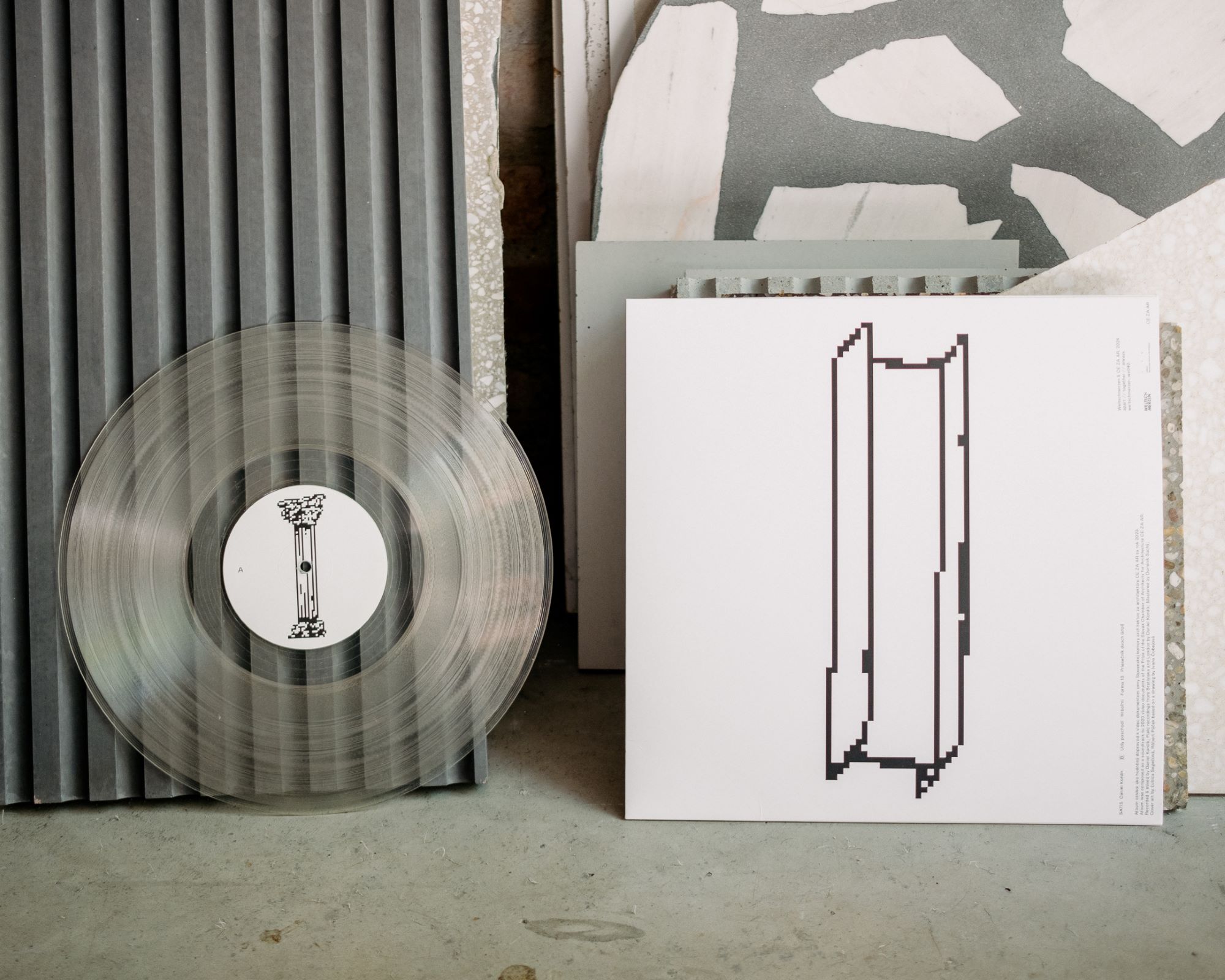 Katalóg CE ZA AR 2024 a LP SATIS dostupné na komore!