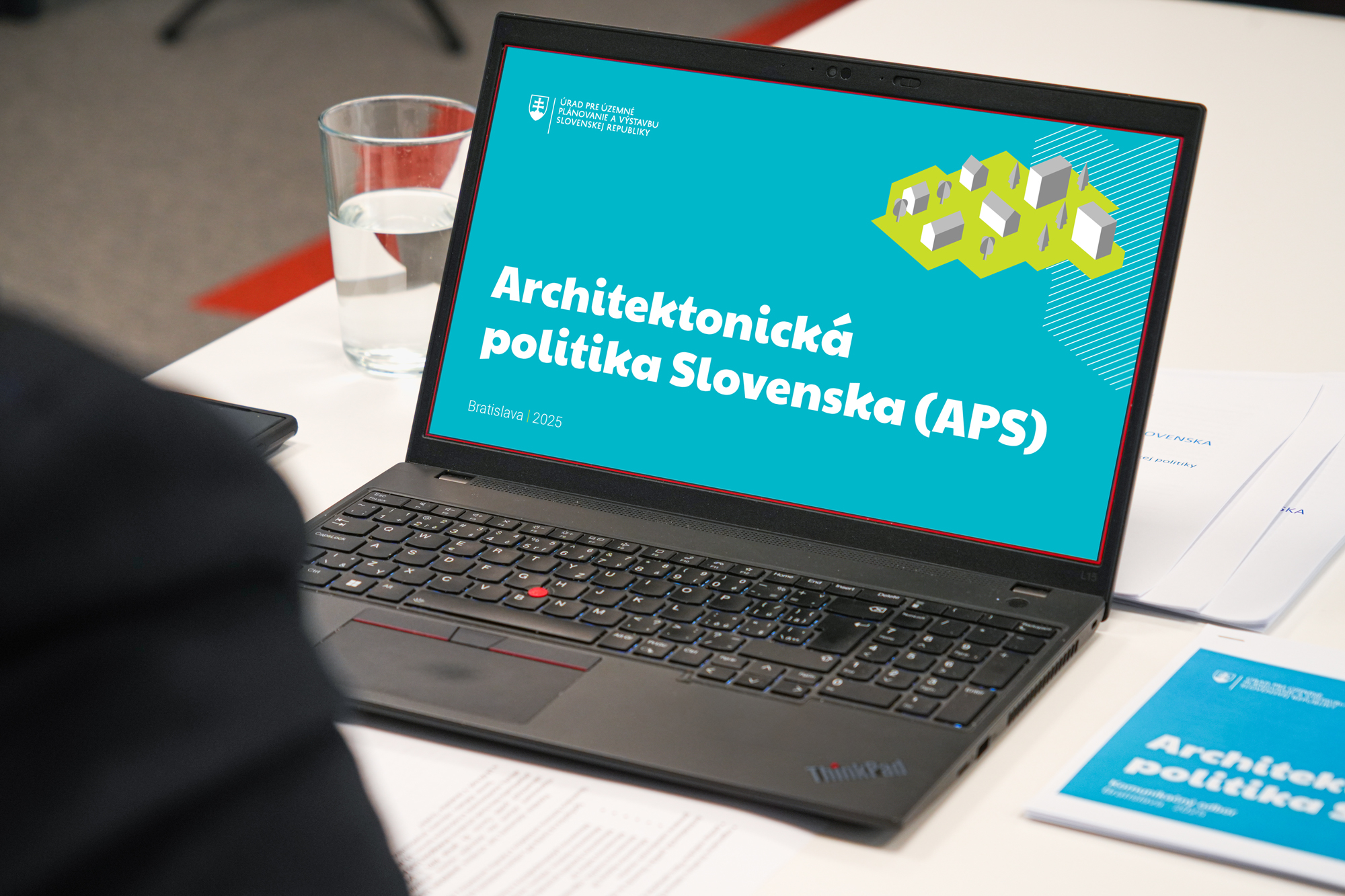 SKA je odborným garantom pri príprave Architektonickej politiky Slovenska