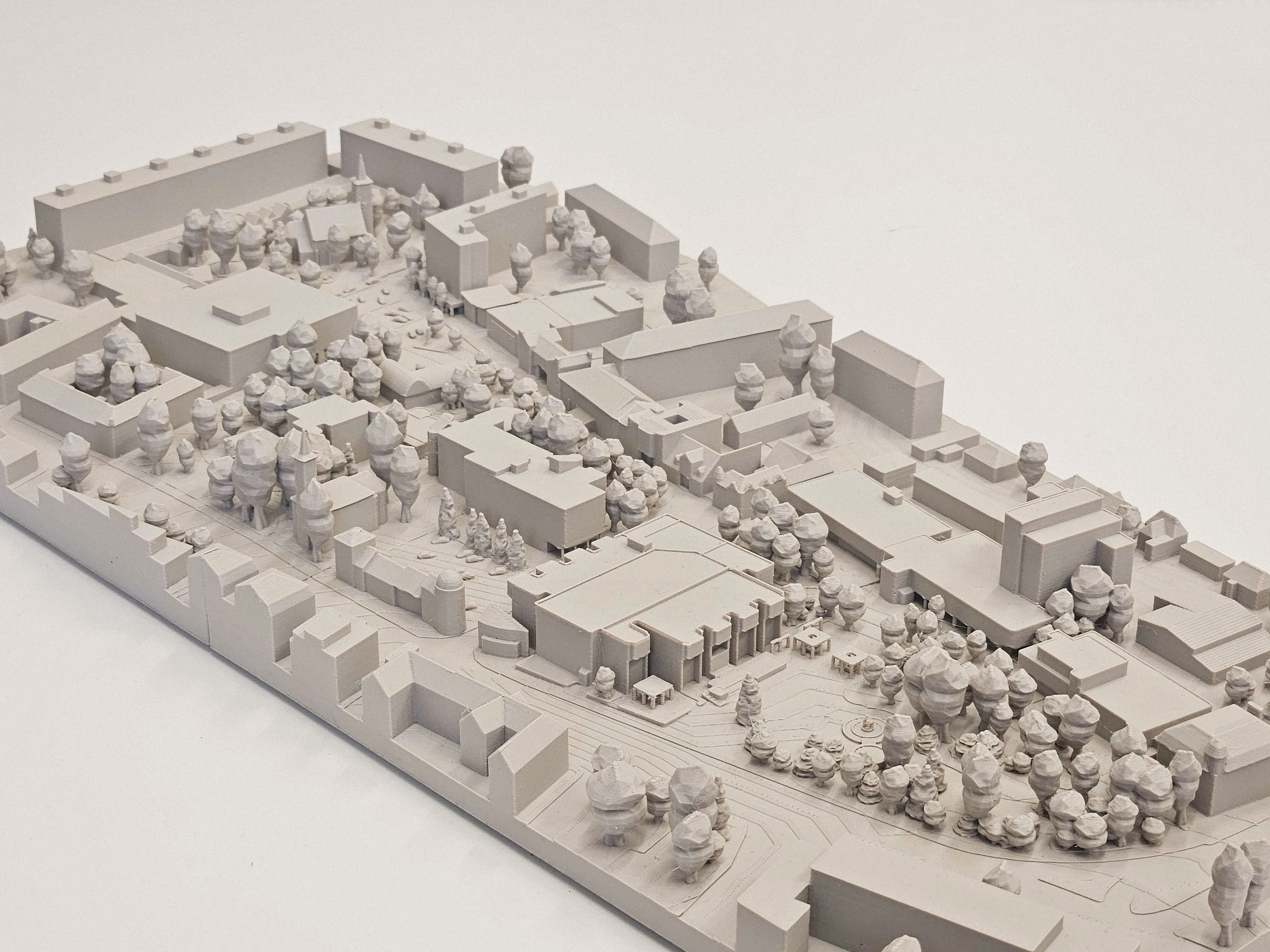 Revitalizácia Korza Bélu Bartóka