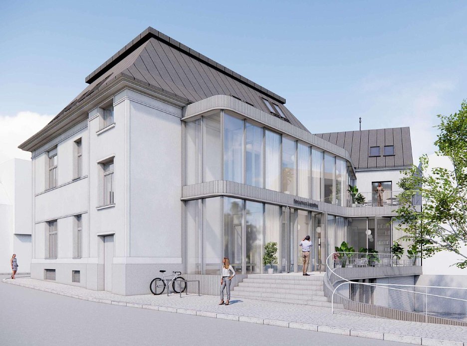 Komplexná obnova budovy Múzea Čadca