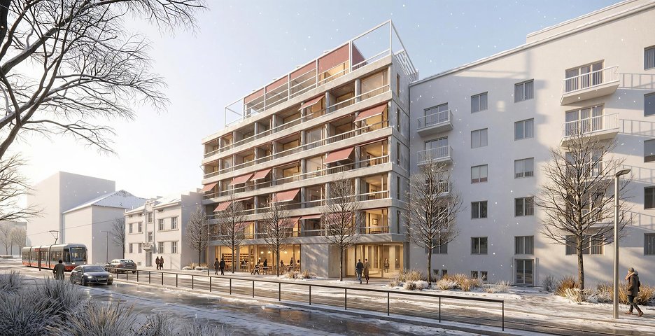 Rezidencia Komenského