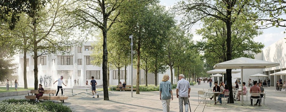 Revitalizácia Korza Bélu Bartóka