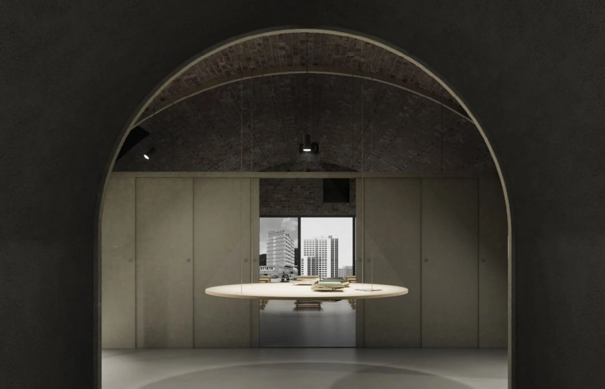 Moderná architektúra mesta Trenčín a okolia
