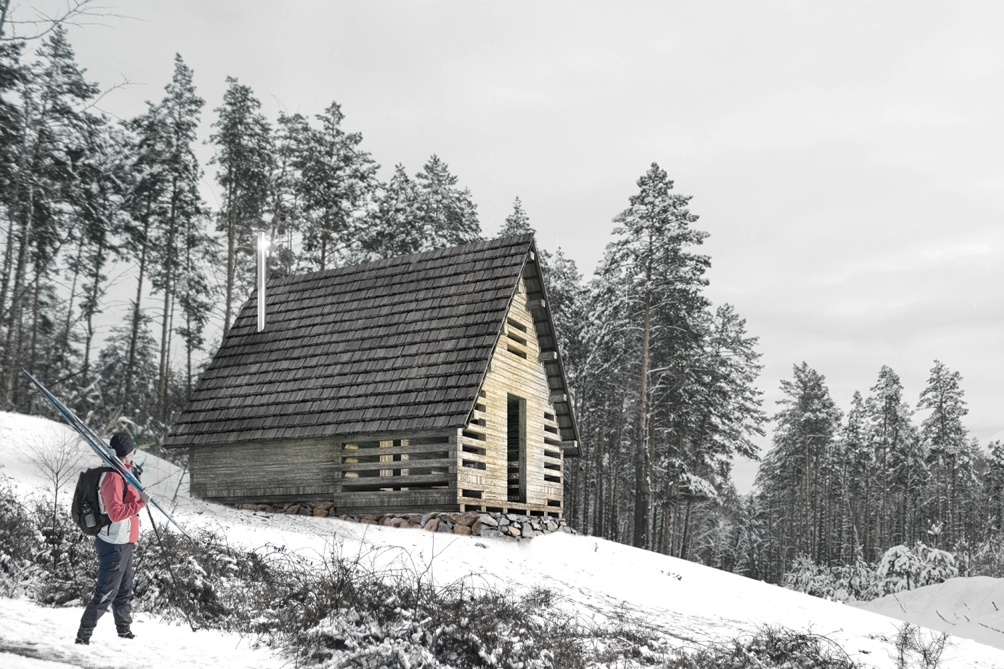 Turistické útulne