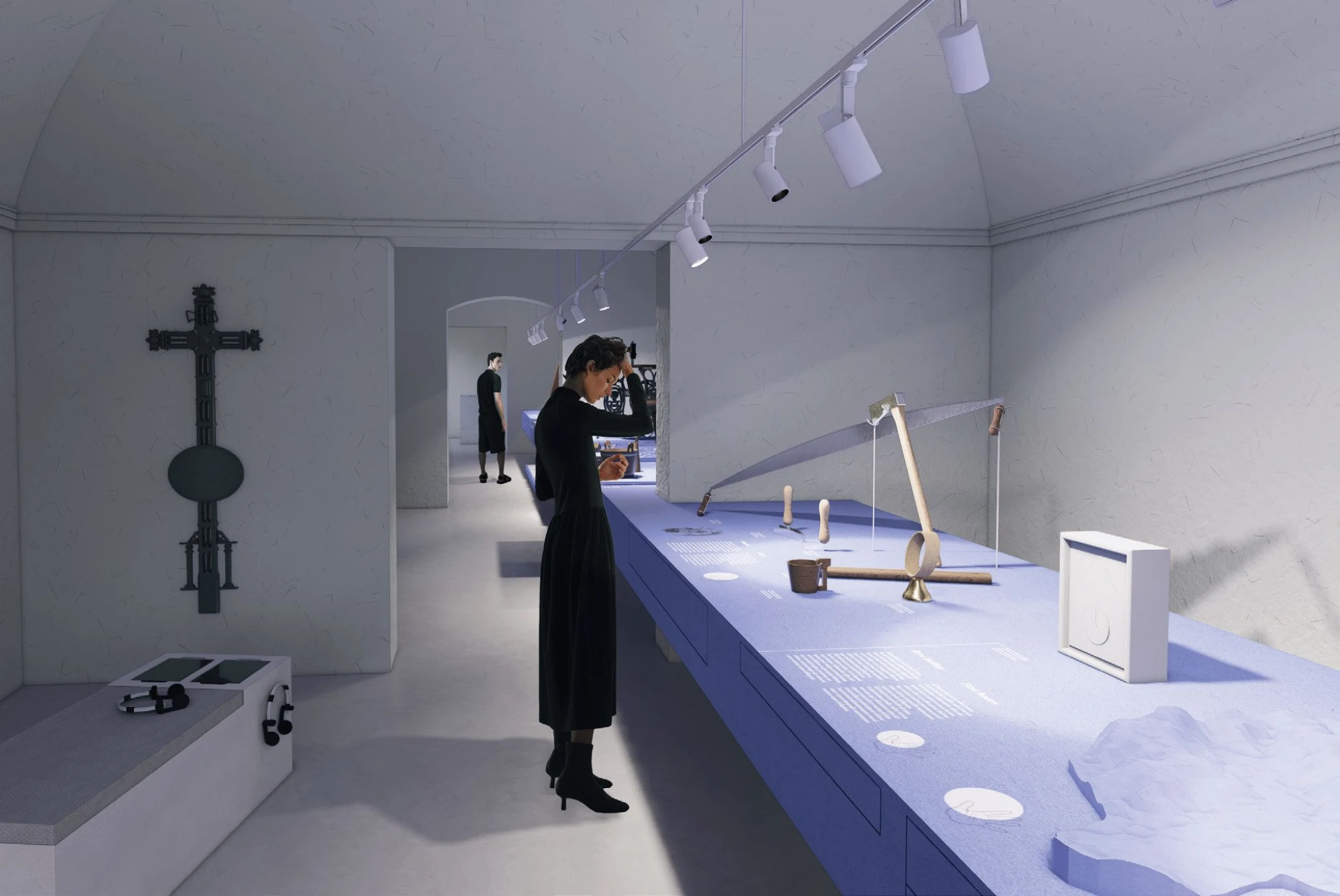 Architektonická súťaž návrhov etnografickej expozície