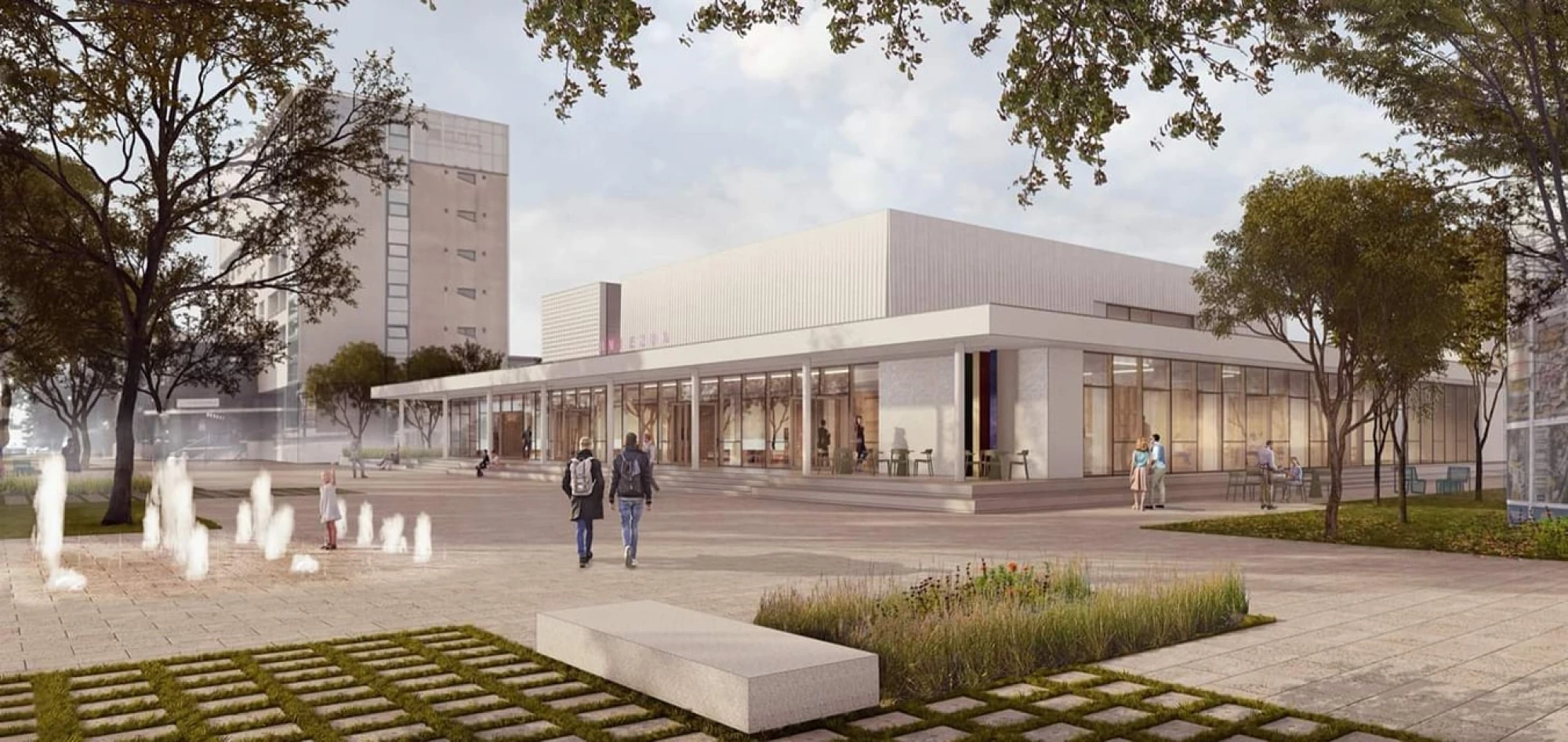 Kultúrne centrum Hviezda v Trnave