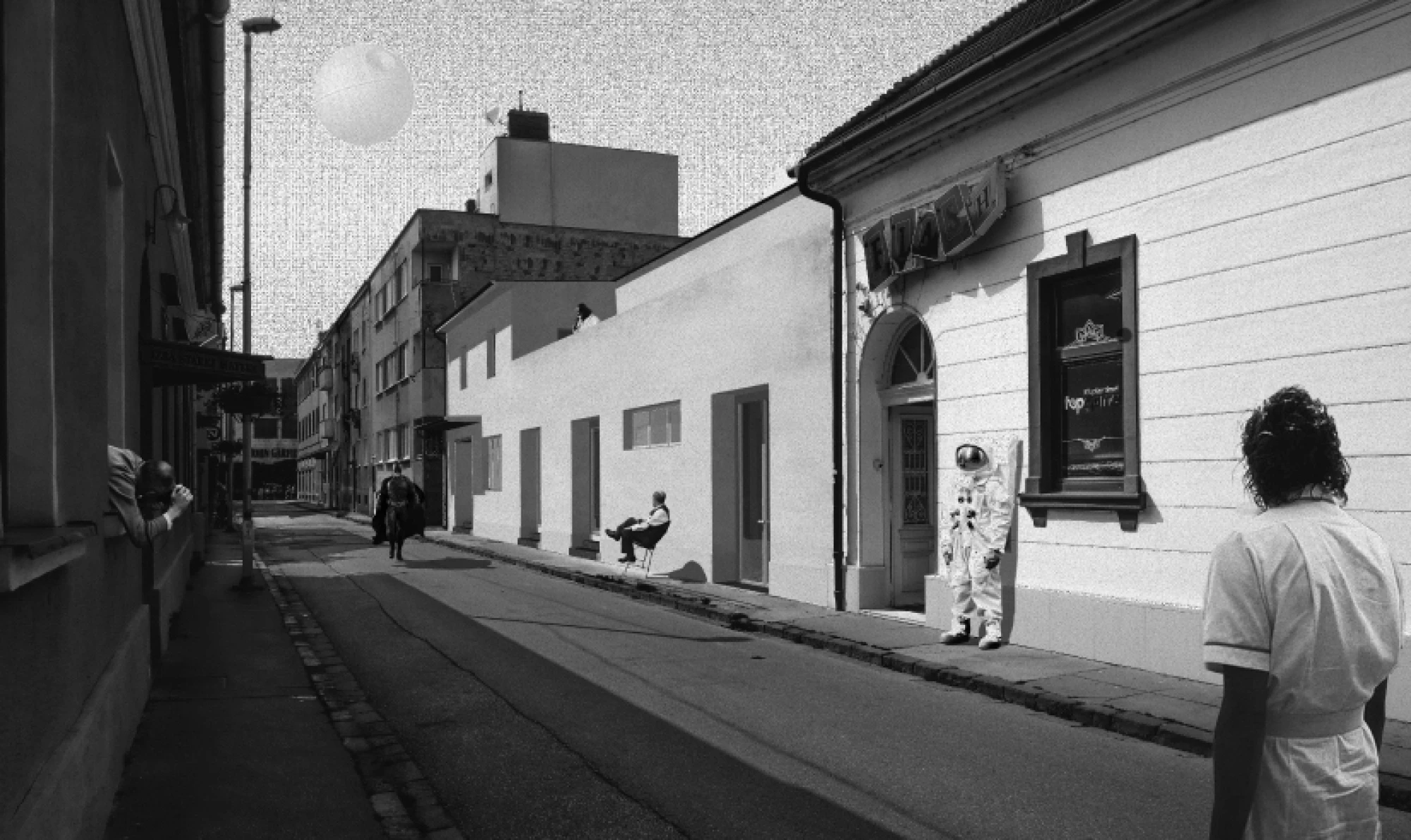 Kino Palace v Nitre
