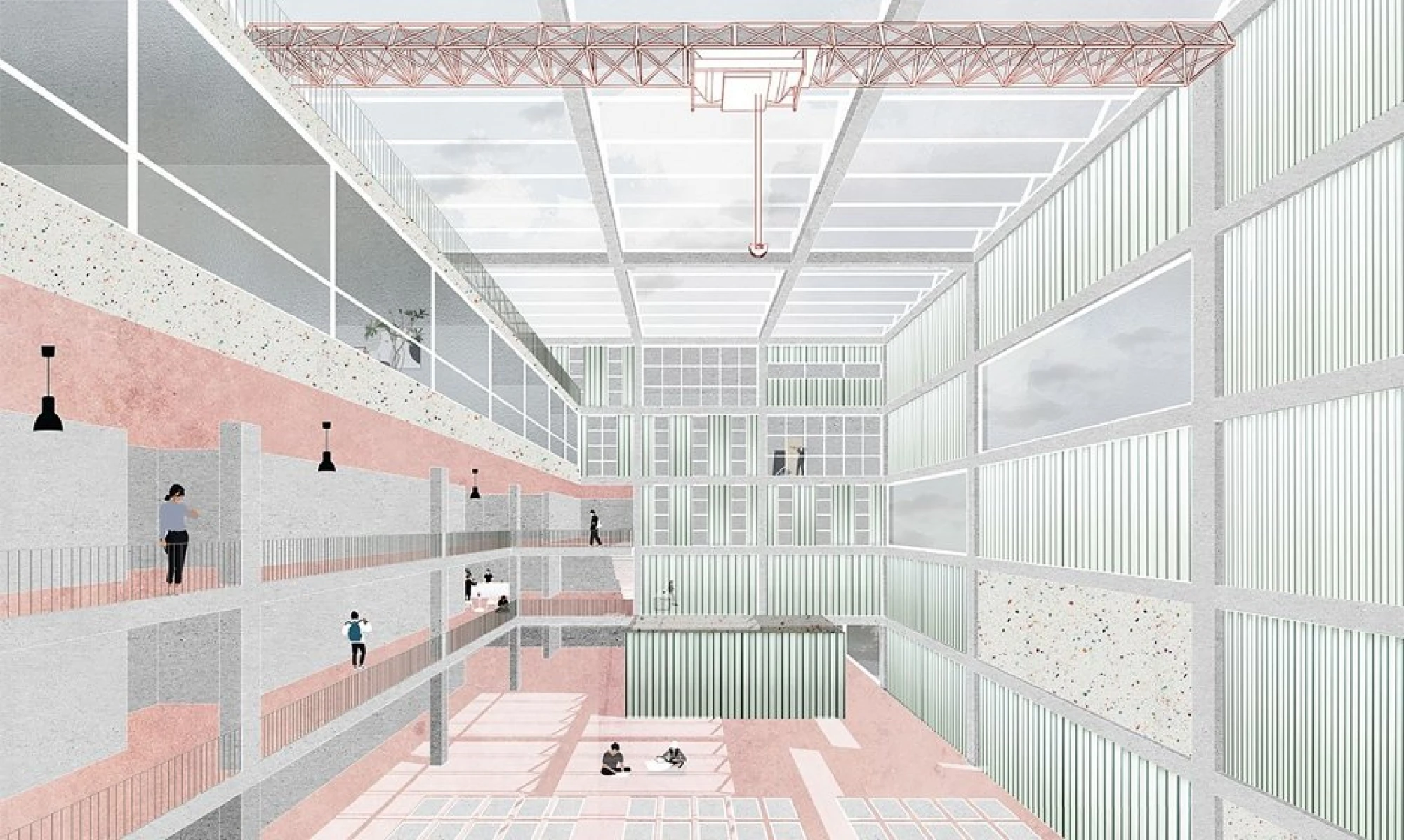 Art Campus Vysokej školy výtvarných umení v Bratislave