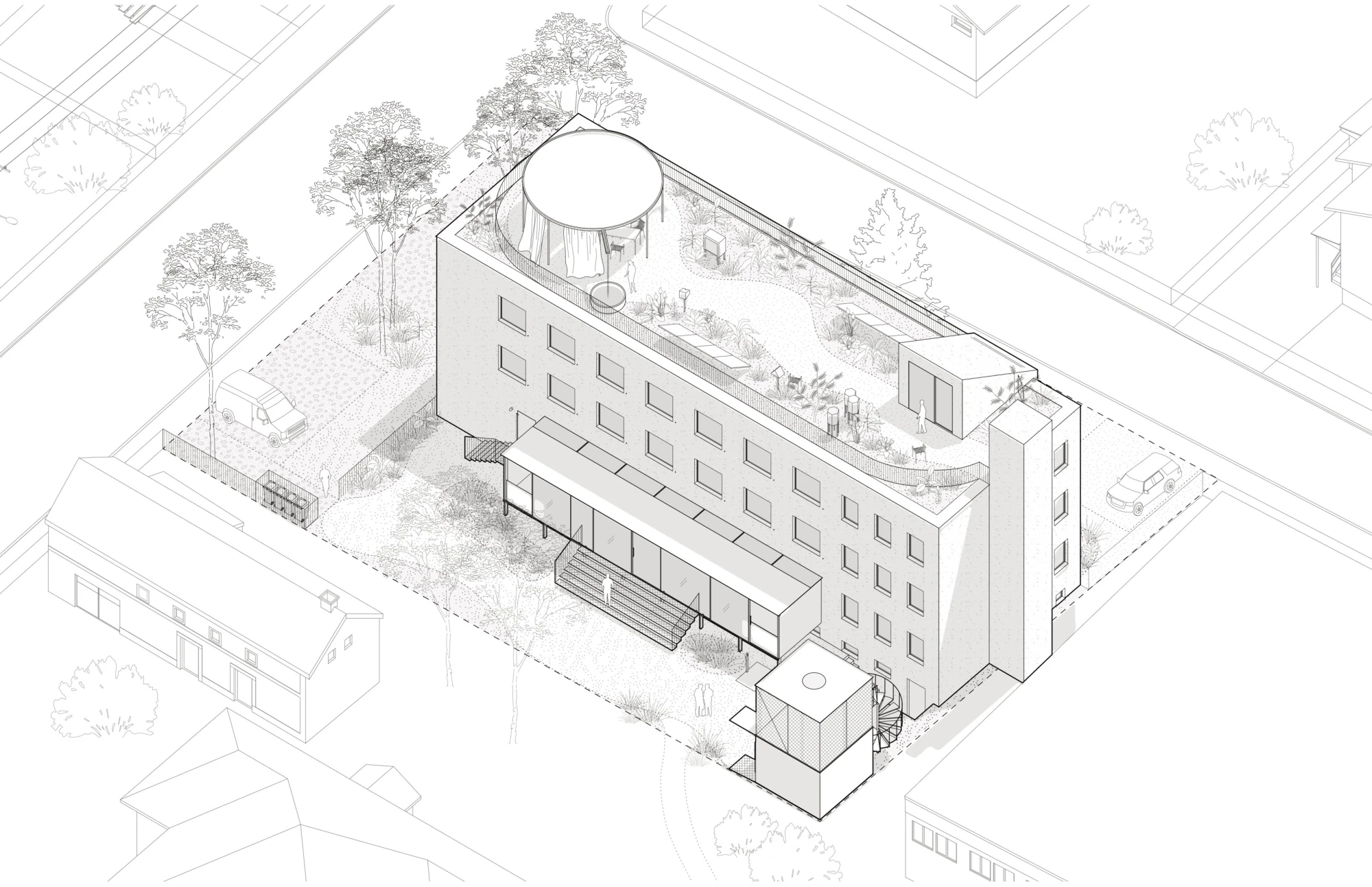 Ekovýchovné centrum Správy Národného parku Veľká Fatra