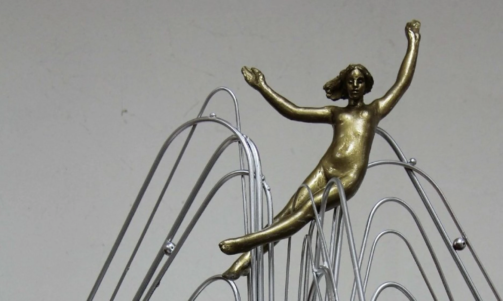 Uvítací monument mesta Dudince