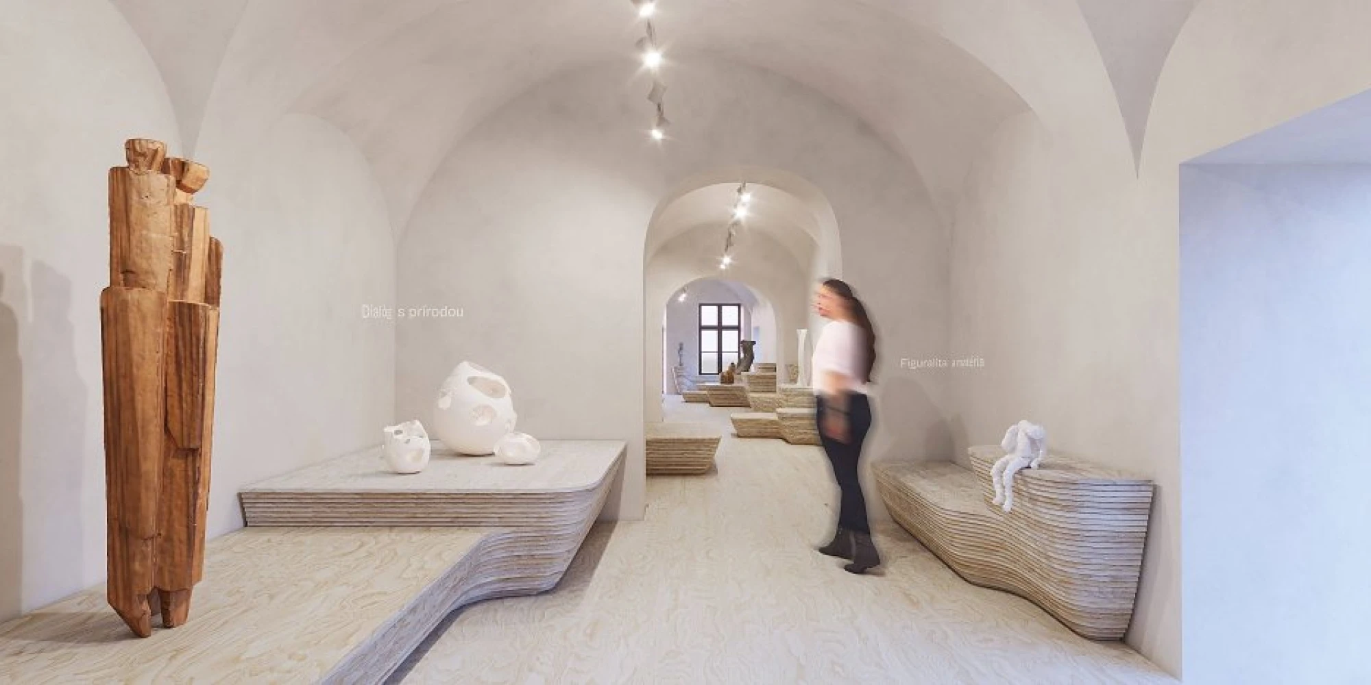 Súťaž architektonických návrhov na stálu expozíciu KGP