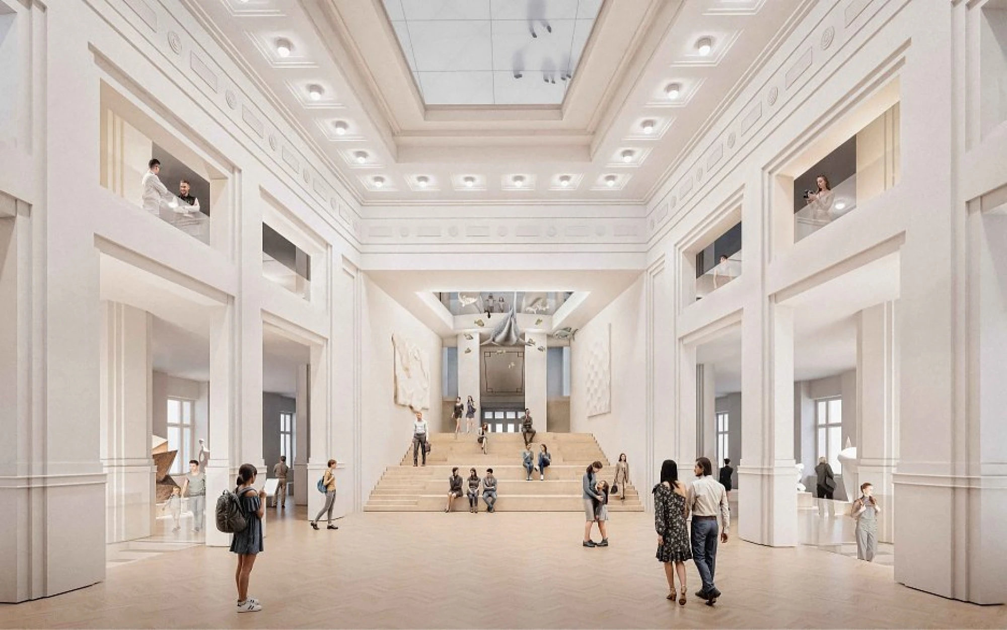 Návrh realizácie obnovy sídelnej budovy Slovenské národné múzeum