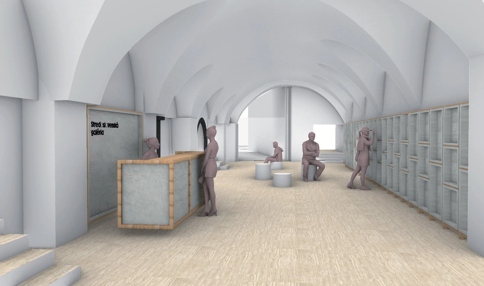 Nová stála expozícia Stredoslovenskej galérie